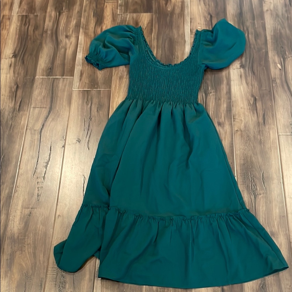 Green Louisa